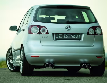 Je Design Volkswagen Golf Plus '2005–09