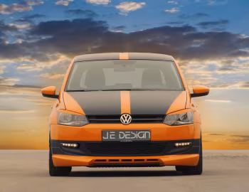 Je Design Volkswagen Polo 5-door (V) '2010–14