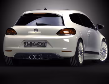 Je Design Volkswagen Scirocco '2008–14