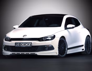 Je Design Volkswagen Scirocco '2008–14