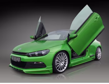 Je Design Volkswagen Scirocco '2008–14