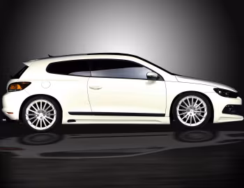 Je Design Volkswagen Scirocco '2008–14