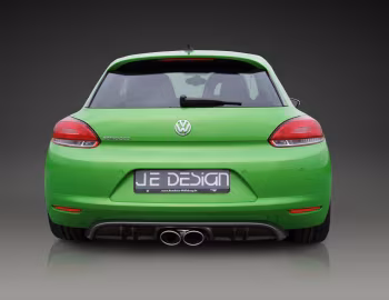 Je Design Volkswagen Scirocco '2008–14