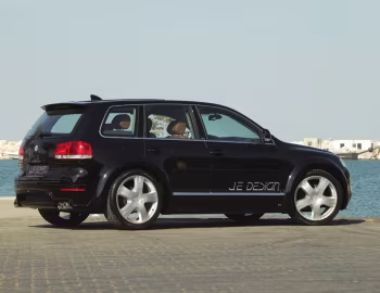Je Design Volkswagen Touareg '2003–07