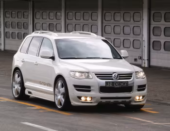 Je Design Volkswagen Touareg '2007