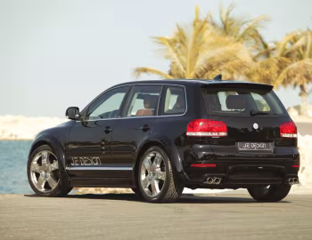 Je Design Volkswagen Touareg '2003–07