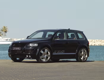 Je Design Volkswagen Touareg '2003–07