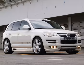 Je Design Volkswagen Touareg '2007
