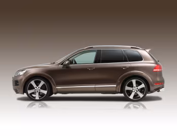 Je Design Volkswagen Touareg 7P R-Line '2010–15