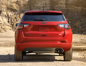 2022–23 (Jeep)ᴿᴱᴰ Compass [North America] (MP) '2022–23