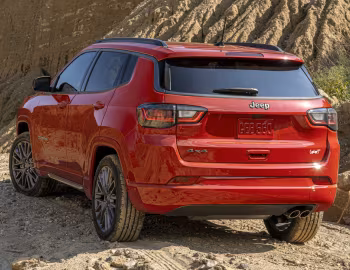 2022–23 (Jeep)ᴿᴱᴰ Compass [North America] (MP) '2022–23