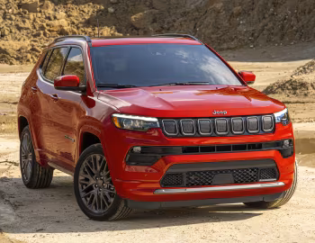 2022–23 (Jeep)ᴿᴱᴰ Compass [North America] (MP) '2022–23