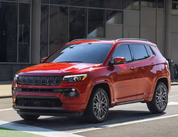 2022–23 (Jeep)ᴿᴱᴰ Compass [North America] (MP) '2022–23