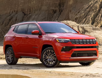 2022–23 (Jeep)ᴿᴱᴰ Compass [North America] (MP) '2022–23