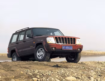 Jeep 2500 (BJ2021EB) '2003–05