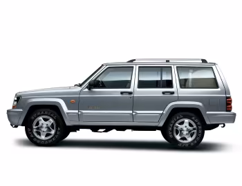 Jeep 2500 (BJ2021EB) '2003–05