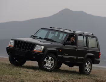Jeep 2500 (BJ2021EB) '2003–05