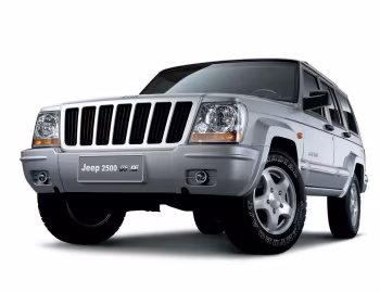 Jeep 2500 (BJ2021EB) '2003–05