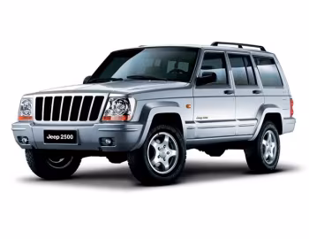 Jeep 2500 (BJ2021EB) '2003–05