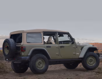 Jeep '41 Concept (JL) '04.2022