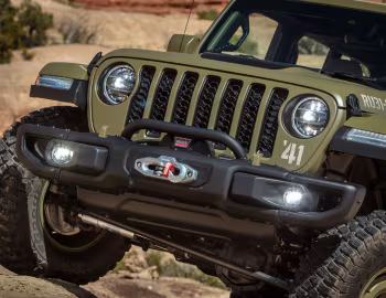 Jeep '41 Concept (JL) '04.2022