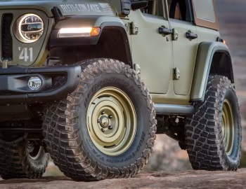 Jeep '41 Concept (JL) '04.2022