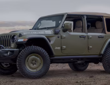 Jeep '41 Concept (JL) '04.2022