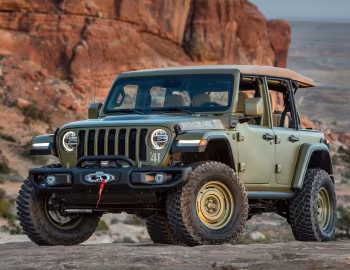 Jeep '41 Concept (JL) '04.2022