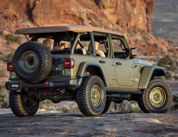 Jeep '41 Concept (JL) '04.2022