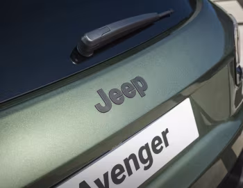 Jeep Avenger [EU-spec] (516) '2026