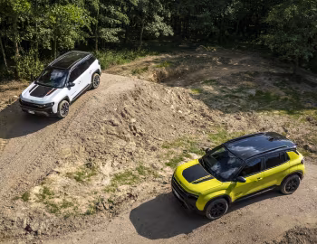 Jeep Compass, Jeep Avenger