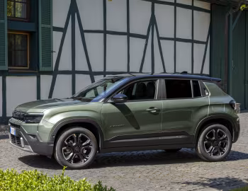 Jeep Avenger [EU-spec] (516) '2026