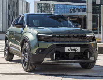Jeep Avenger [EU-spec] (516) '2026
