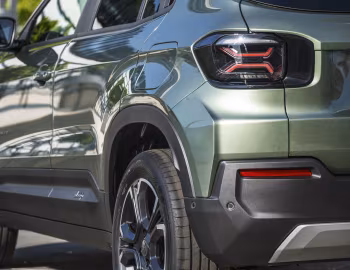 Jeep Avenger [EU-spec] (516) '2026