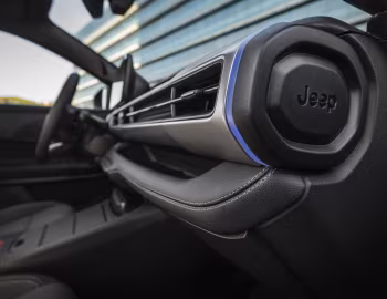 Intérieur Jeep Avenger [EU-spec] (516) '2026