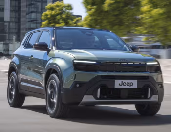 Jeep Avenger [EU-spec] (516) '2026
