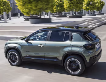 Jeep Avenger [EU-spec] (516) '2026