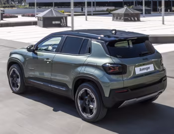 Jeep Avenger [EU-spec] (516) '2026