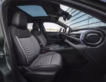 Intérieur Jeep Avenger [EU-spec] (516) '2026