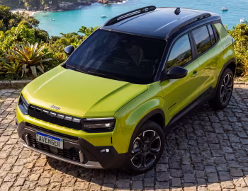 2027 Jeep Avenger Limited [Latam] (516) '2026