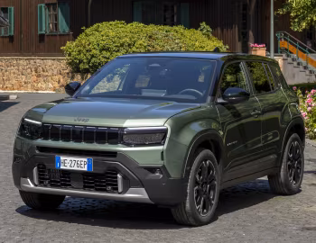 Jeep Avenger [EU-spec] (516) '2026
