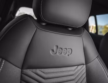 Intérieur Jeep Avenger [EU-spec] (516) '2026