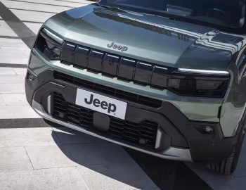 Jeep Avenger [EU-spec] (516) '2026