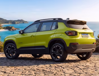2027 Jeep Avenger Limited [Latam] (516) '2026