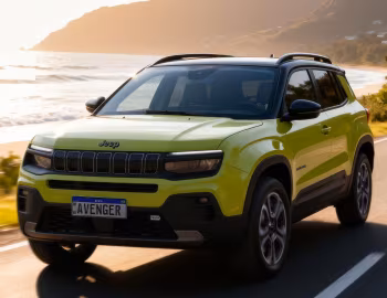 Jeep Avenger (516) '11.2025
