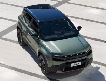 Jeep Avenger [EU-spec] (516) '2026