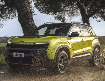 Jeep Avenger 4xe [EU-spec] (516) '2026