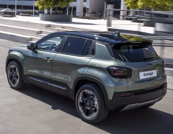 Jeep Avenger [EU-spec] (516) '2026