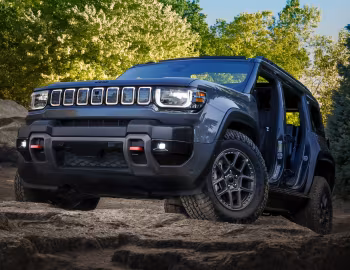 2026 Jeep Recon Moab [North America] '2026