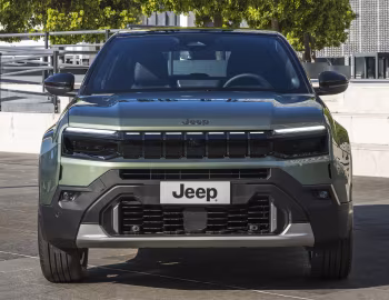 Jeep Avenger [EU-spec] (516) '2026